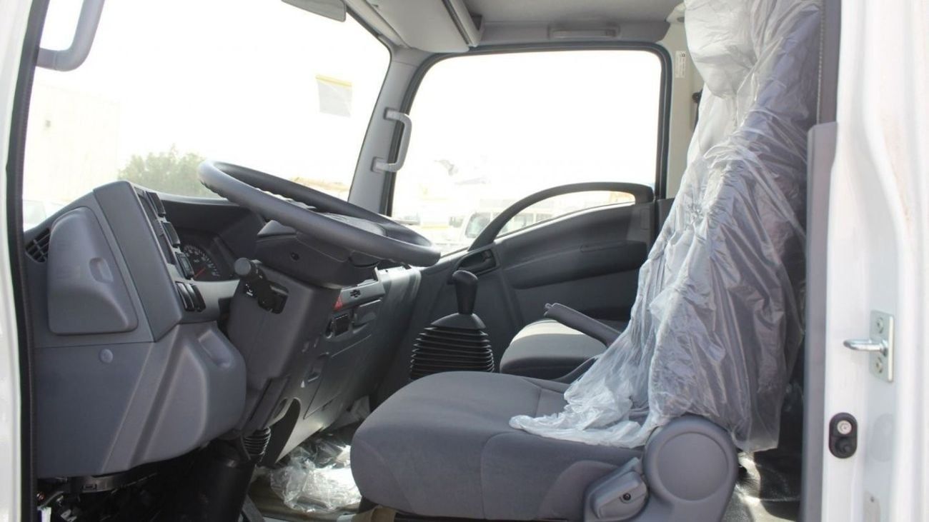 Isuzu NPR ISUZU/NPR/HJ5YN 71L 4.6L 71H 4.6L CHASIS MT SPL