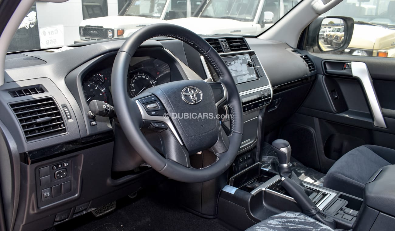 تويوتا برادو 4.0L TXL YM 2023