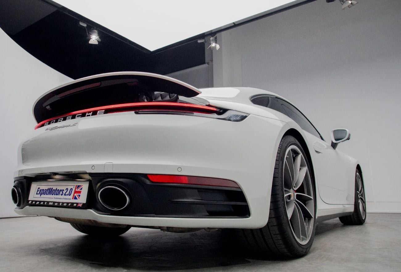بورش 911 CARRERA S