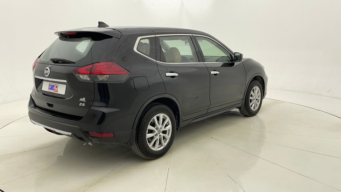 نيسان إكس تريل S 2.5 | بدون دفعة مقدمة | اختبار القيادة في المنزل