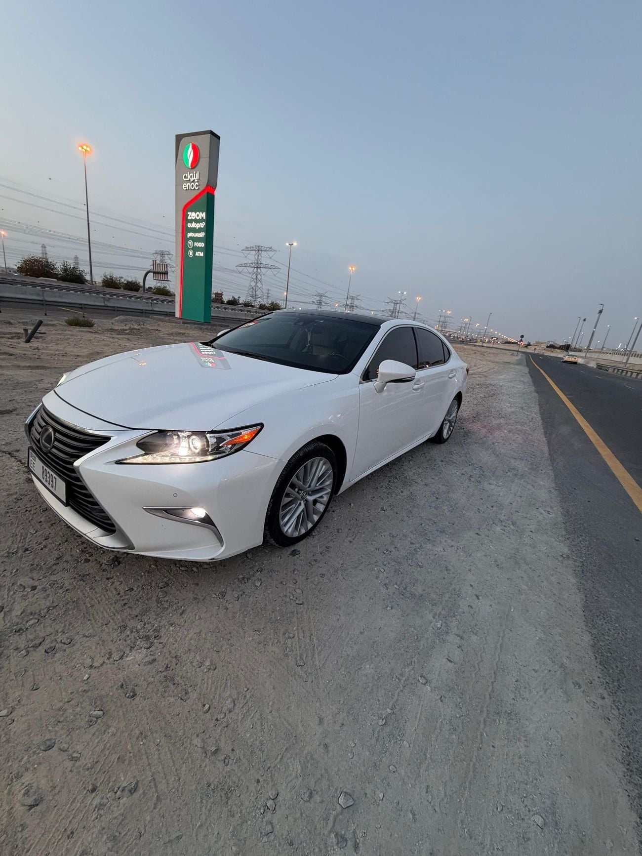Lexus ES350