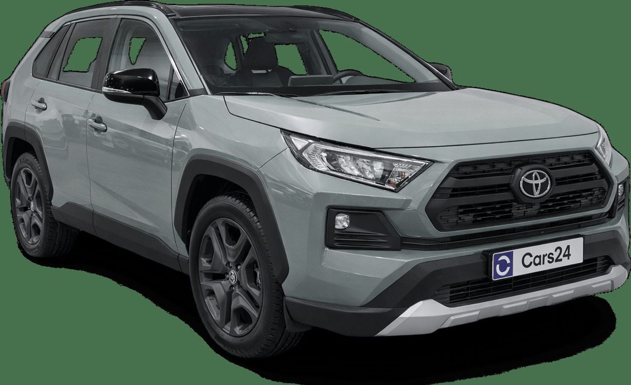 Toyota RAV4 ADVENTURE 2024 | AED 1794/Month | 20% DP | 30 Day Return | Warranty | Service History