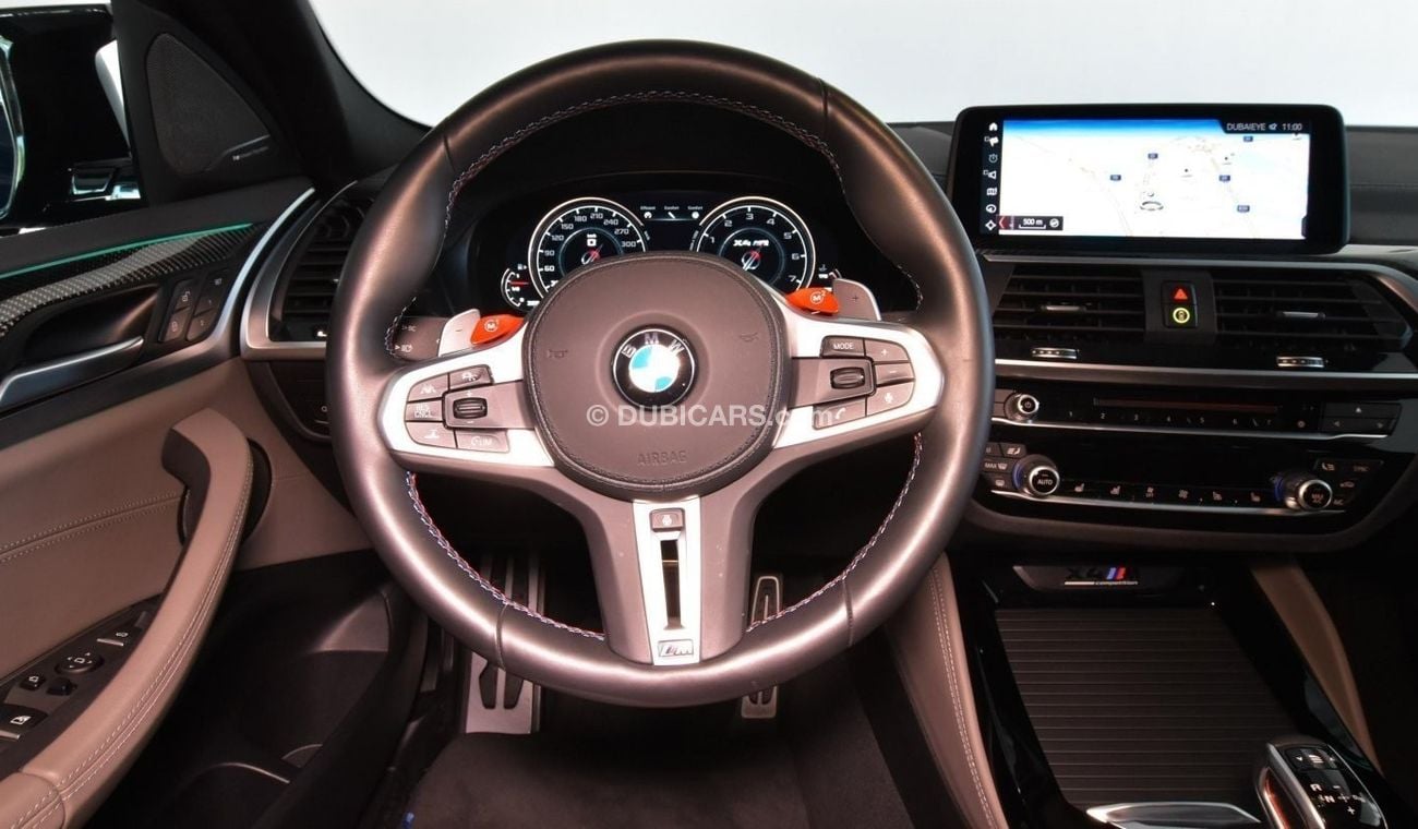 BMW X4 M Competition