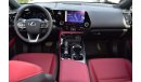 Lexus NX350 H Premium 2.5l Awd-e 5-seater Automatic