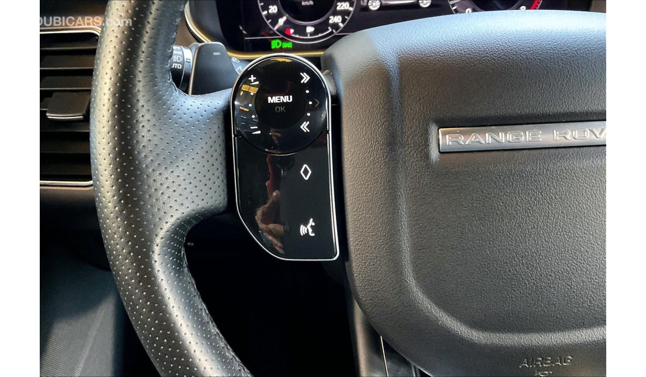 Land Rover Range Rover Sport HSE