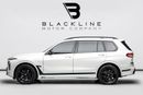 بي أم دبليو X7 M60i XDRIVE M60i XDRIVE