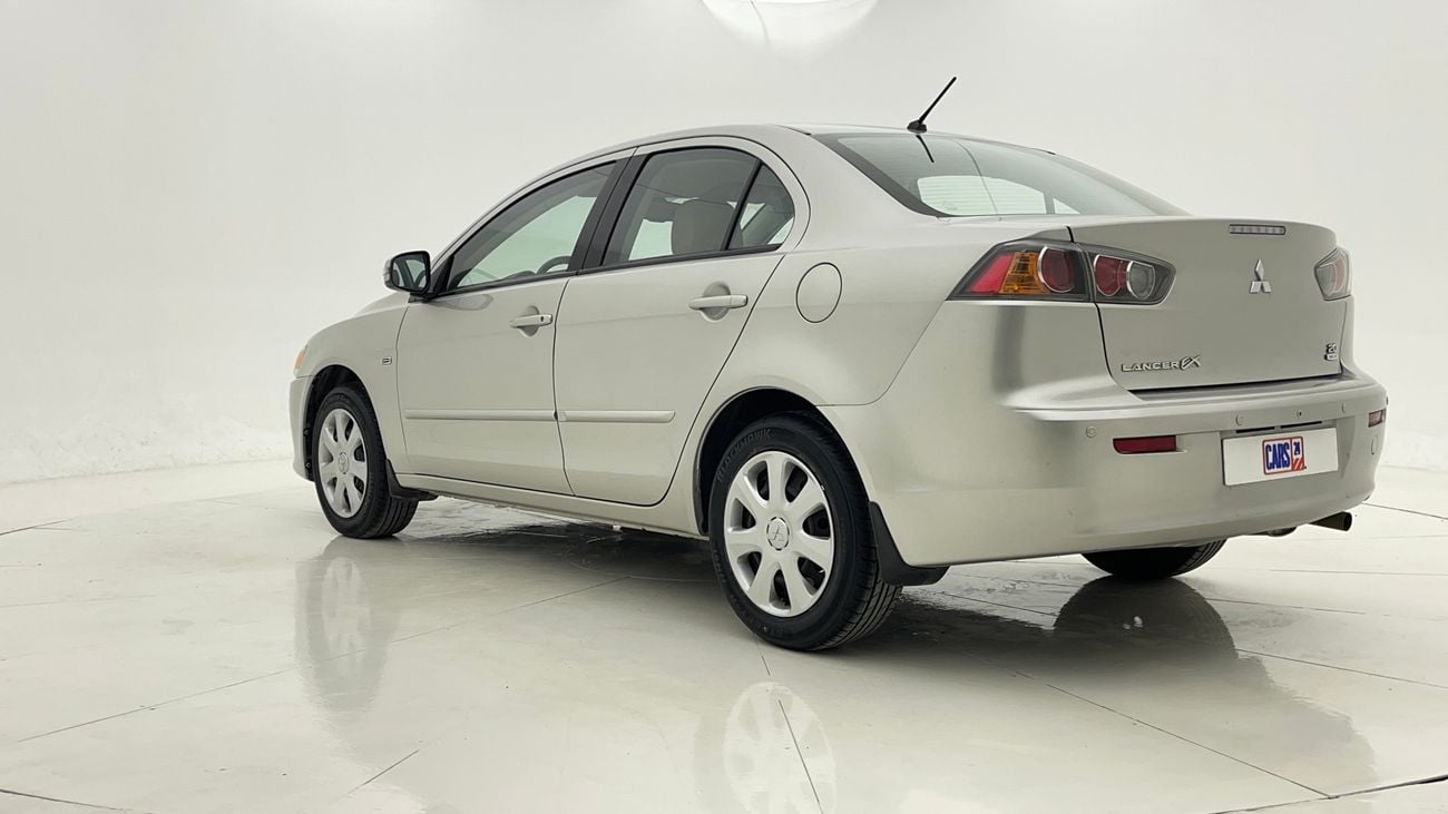 ميتسوبيشي لانسر GLX LOWLINE 2 | بدون دفعة مقدمة | اختبار القيادة في المنزل