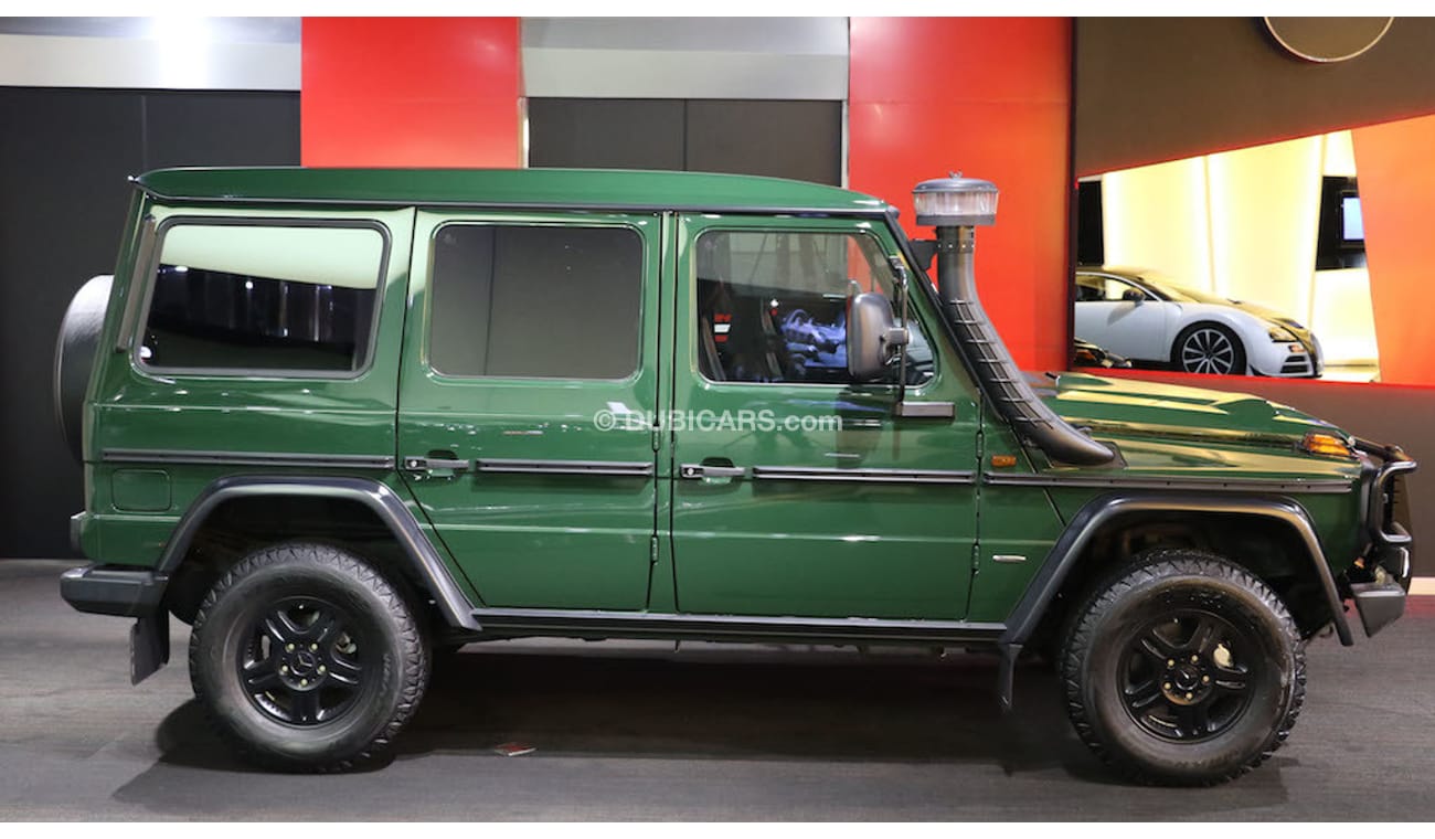 Mercedes-Benz G 300 Professional - with Warranty