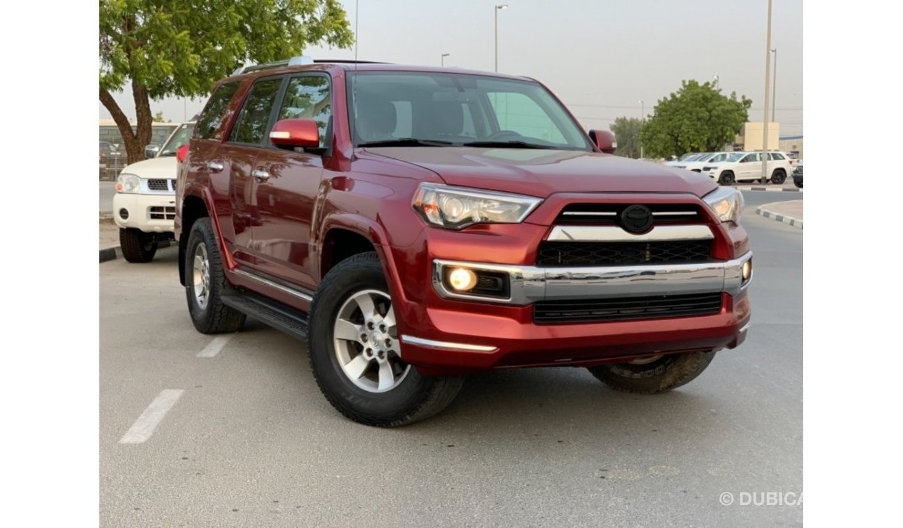 تويوتا 4Runner LIMITED FULL OPTION 4x4 RUN & DRIVE 4.0L V6 2012 US IMPORTED