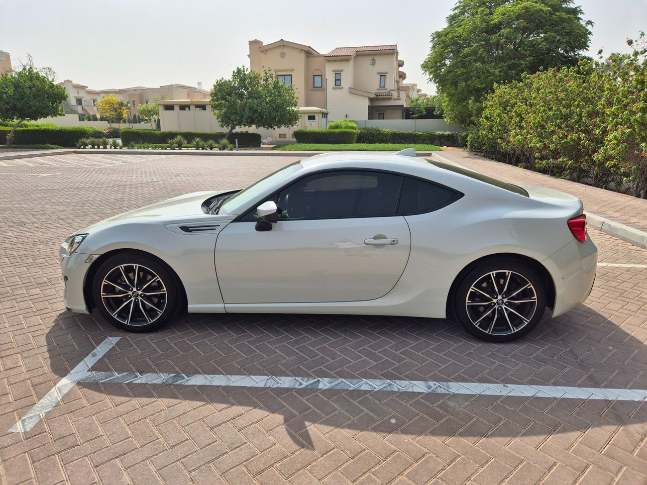 سوبارو BRZ Top 2.0L A/T