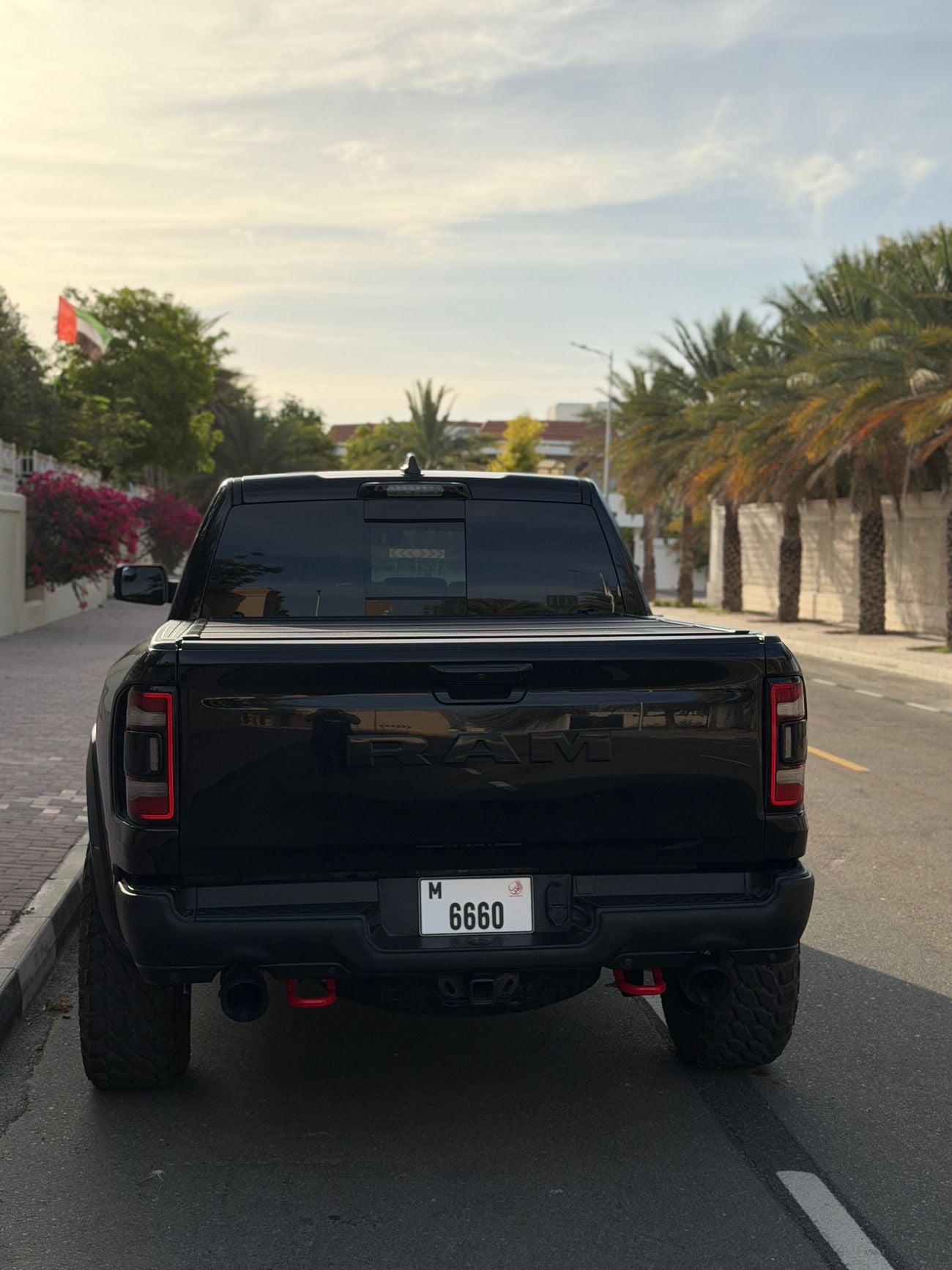 Dodge RAM 6.2
