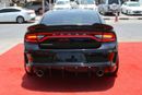 Dodge Charger SXT 3.6L CHARGER --V6--SRT KIT WITH WIDE BODY IN THE BEST PRICE