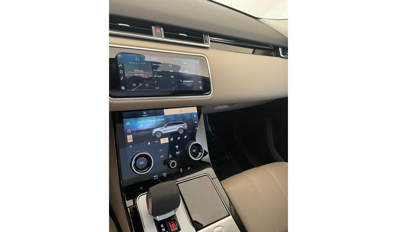 Land Rover Range Rover Velar S250