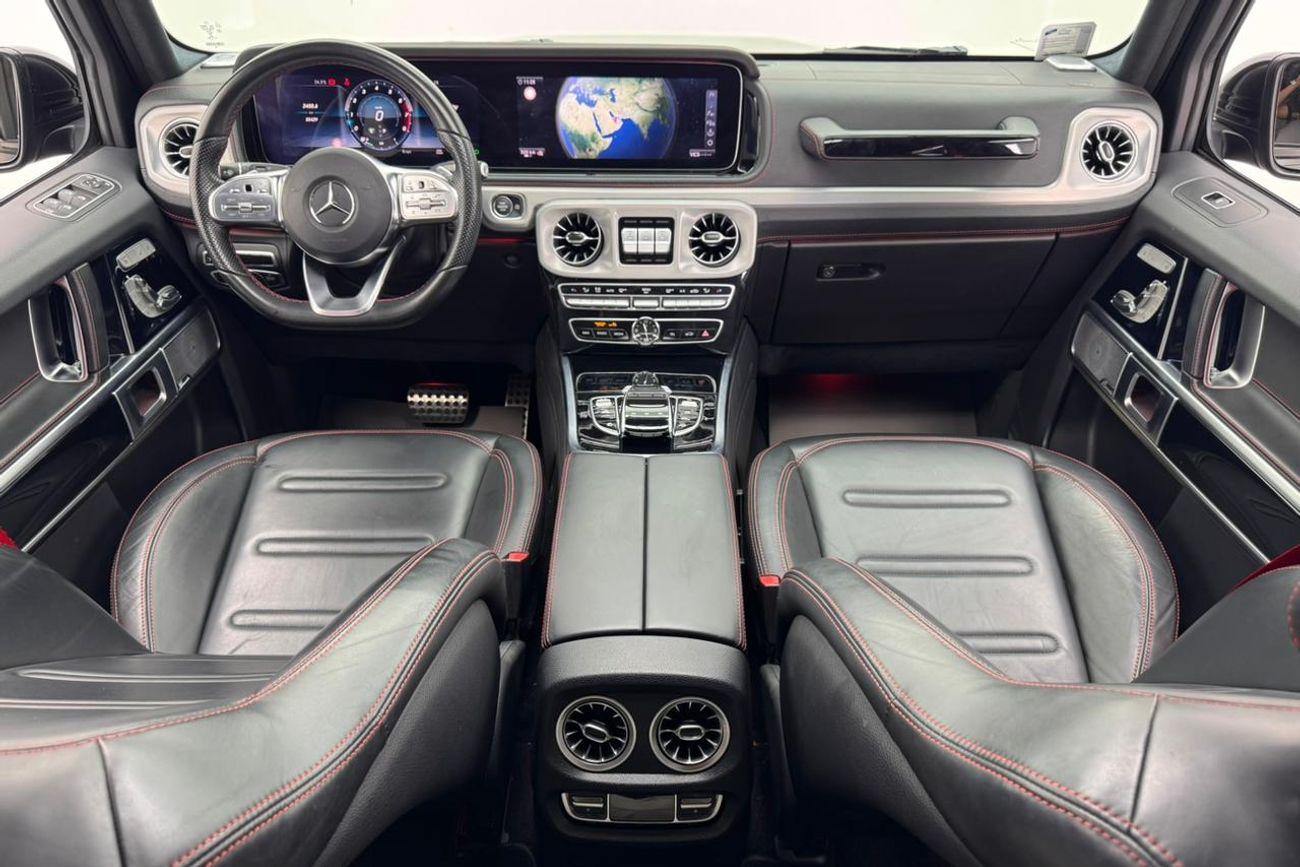 Mercedes Benz G550 STANDARD 2019 Mercedes-Benz G550, Full Service History, 1 Year Warranty, Excellent Condition, Clean Title