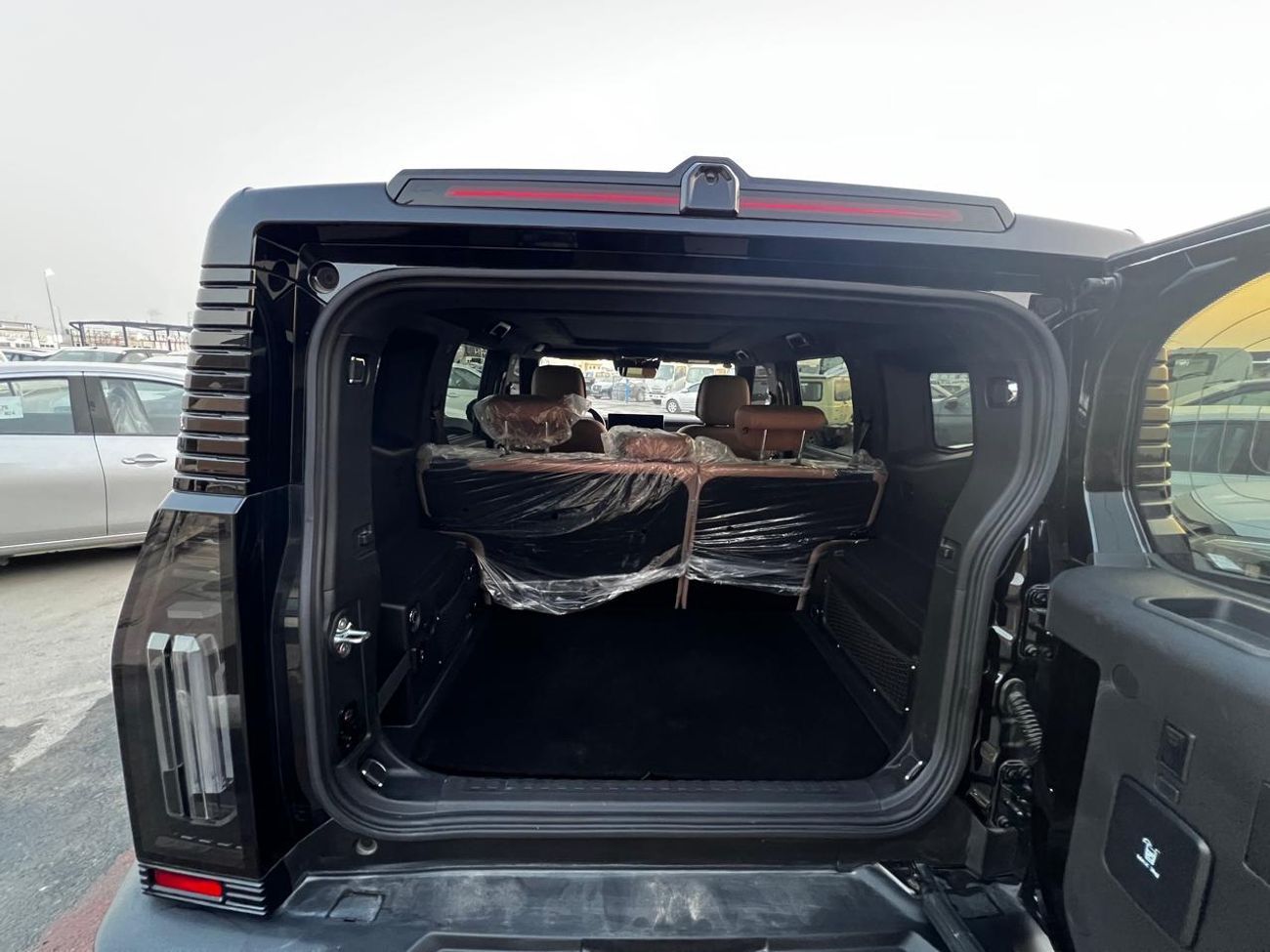 جيتور T2 Jetour T2 Model 2024