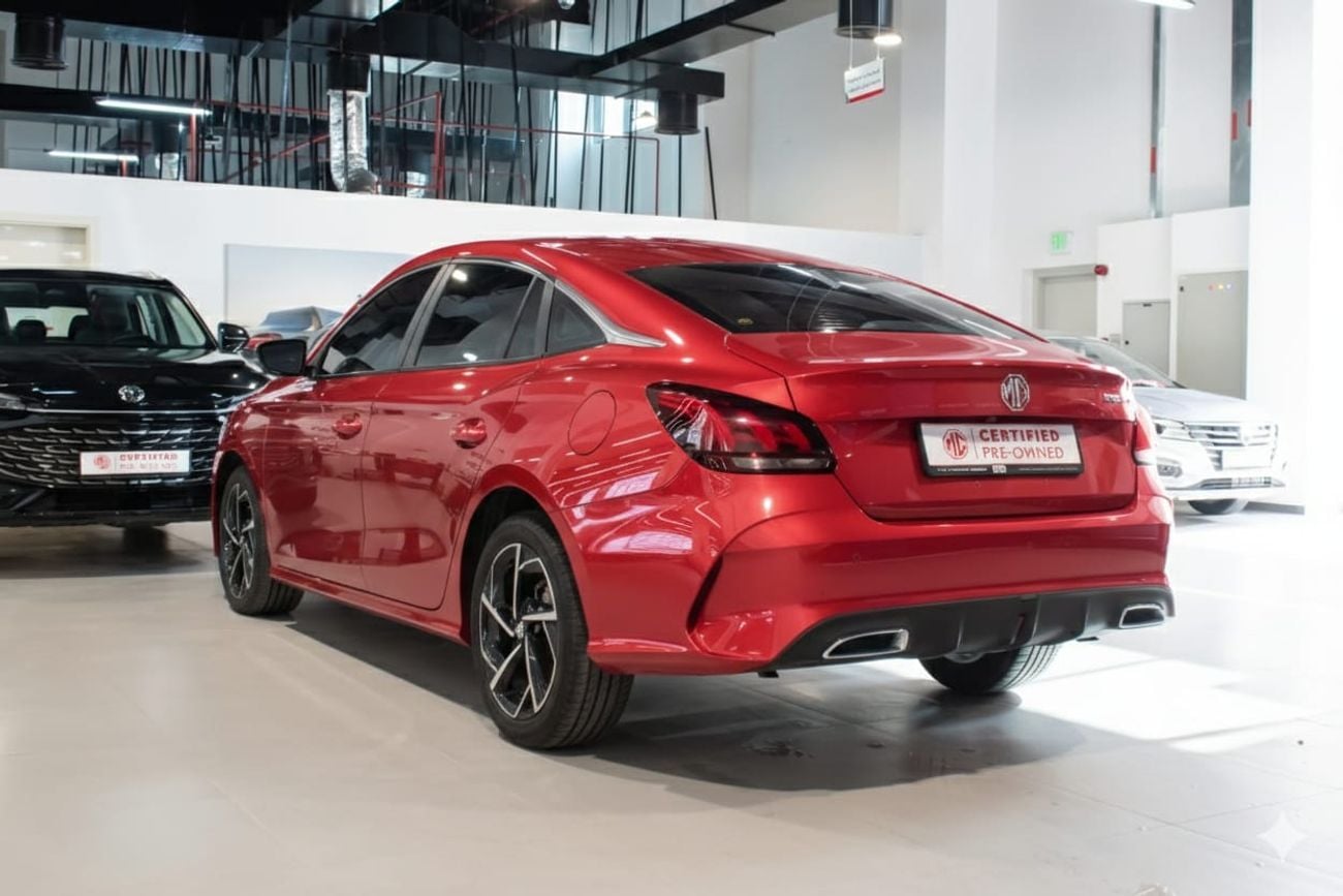 أم جي GT MG GT 2025 LUXURY