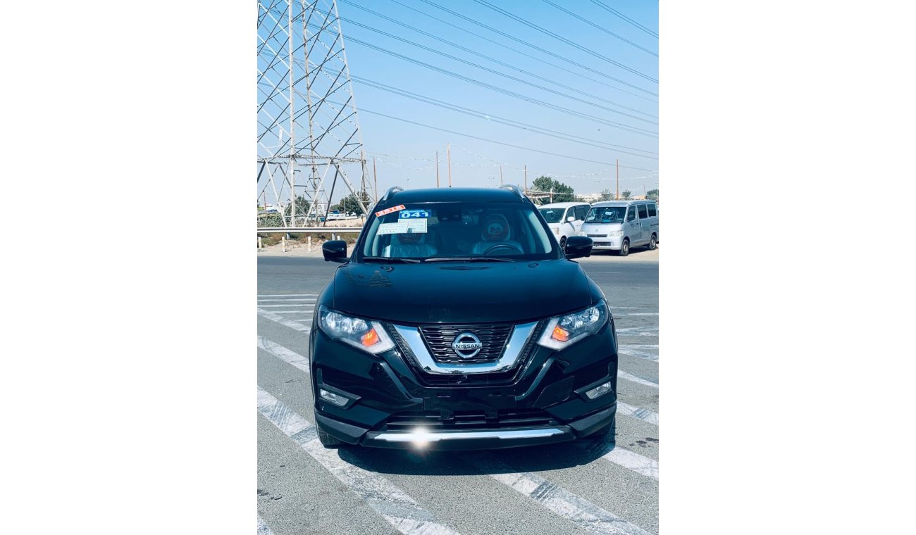 Nissan Rogue Full option leather seats clean car