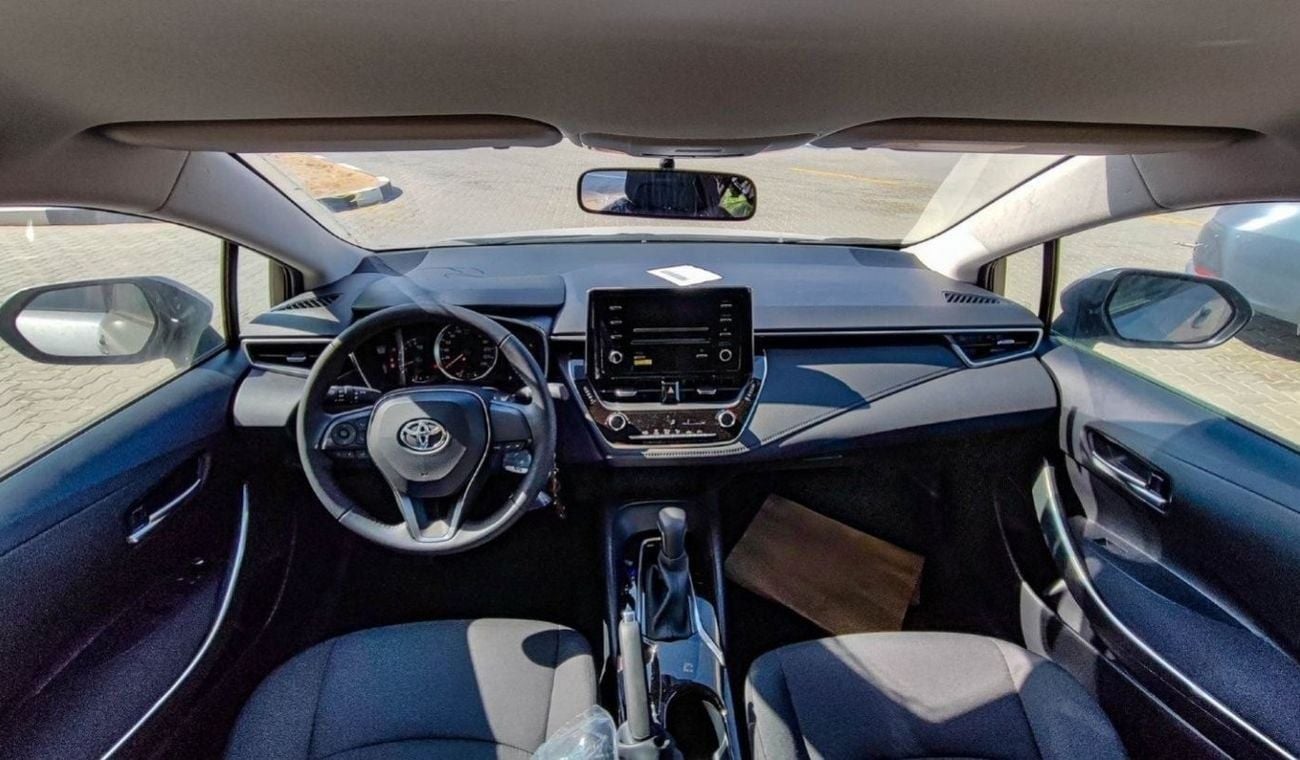 Toyota Corolla COROLLA 1.6L MED OPTION 2023