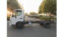 Hino 300 Series  714 Chassis 4.2 Ton Single Cab