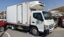 Mitsubishi Canter -Mitsubishi Canter 2017 Freezer Ref#25-22