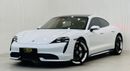 Porsche Taycan 2021 Porsche Taycan Turbo, 7 Years Porsche Battery Warranty, Full Porsche History, Apr 2025 Warranty