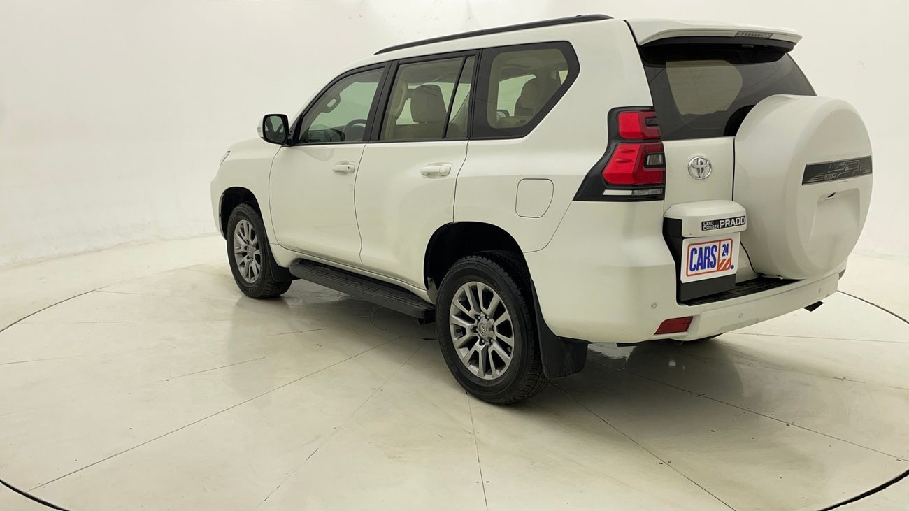 تويوتا برادو GXR 4 | بدون دفعة مقدمة | اختبار القيادة في المنزل