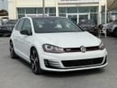 فولكس واجن جولف Golf GTI_GCC_2015_Excellent Condition _Full option