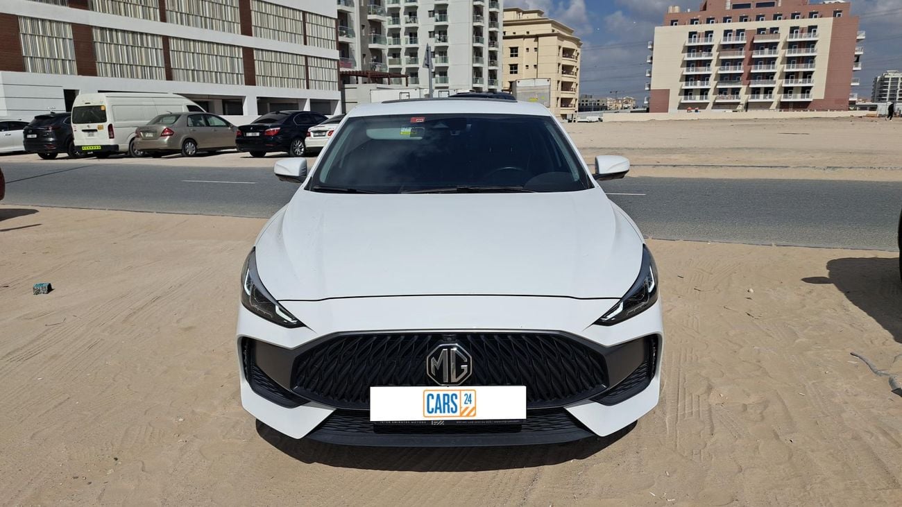 MG GT LUXURY 1.5 | Zero Down Payment | Home Test Drive