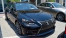 Lexus IS250 F Sport