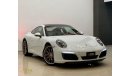 Porsche 911 S 2017 Porsche 911 Carrera S, Porsche Warranty-Full Service History, GCC