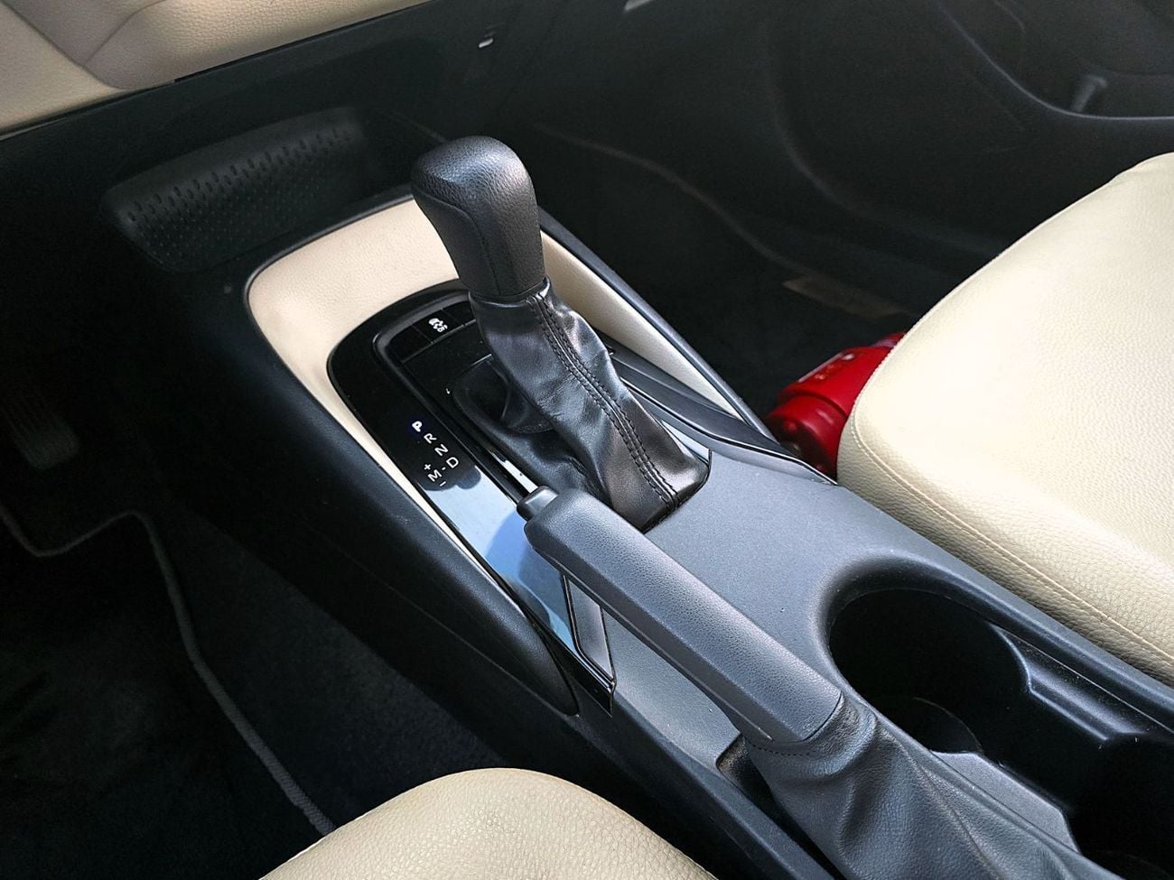 تويوتا كورولا XLI 1.6L A/T