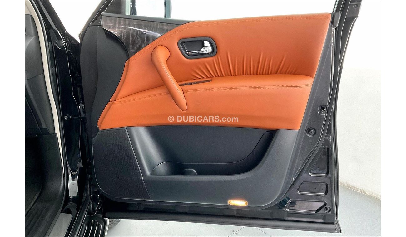 نيسان باترول SE Platinum City