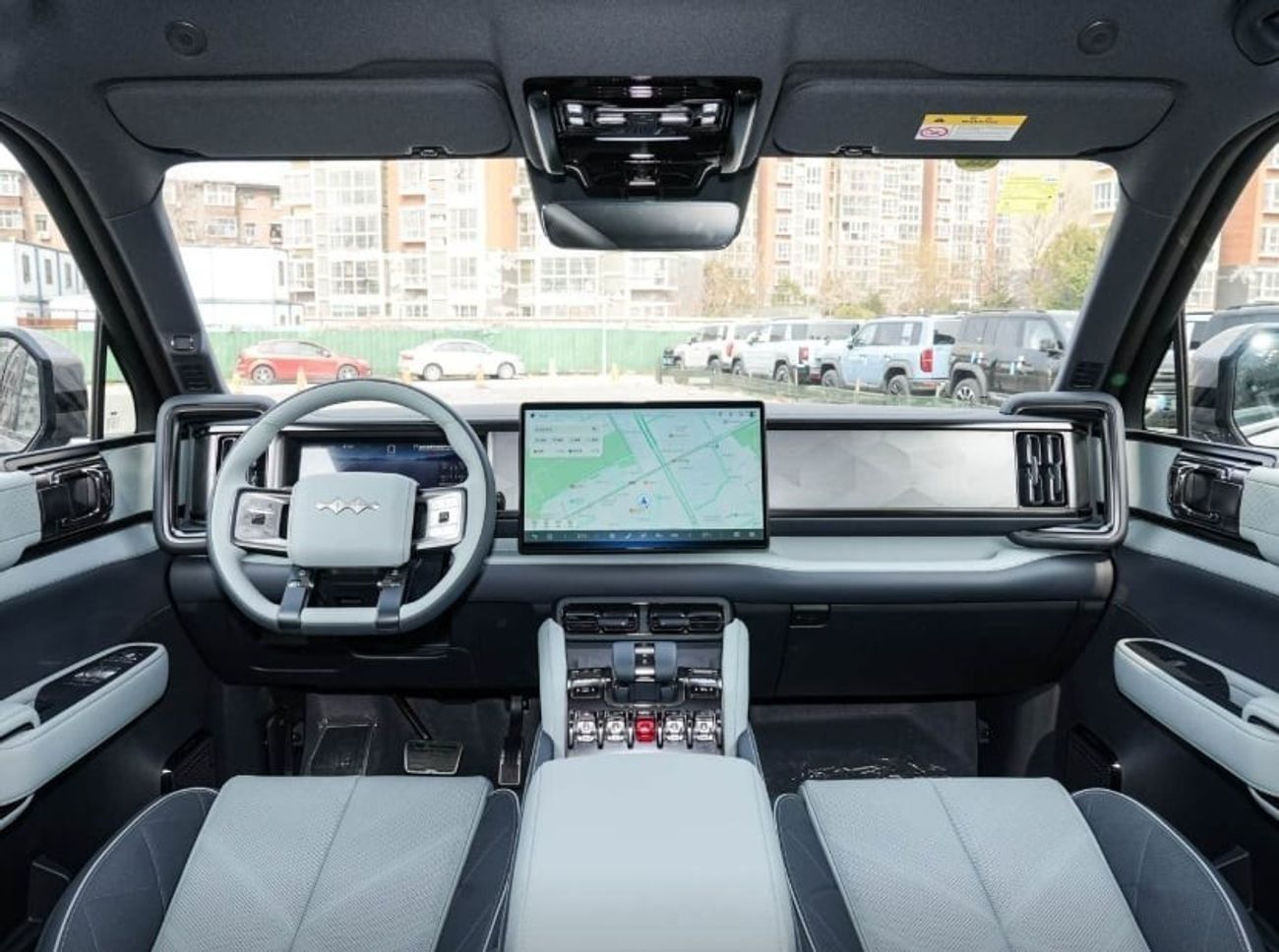 BYD Leopard 5 Leoprad  5