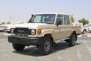 Toyota Land Cruiser Pickup 70 STD E AUTO