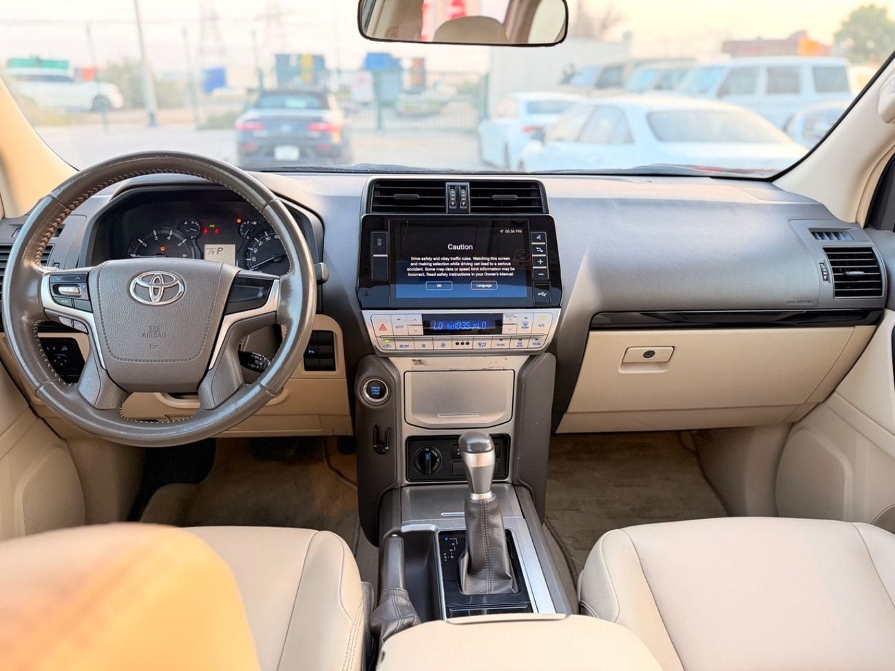 Toyota Prado TX-L Toyota Prado TX-L 2022 V6 LHD FULL OPTION