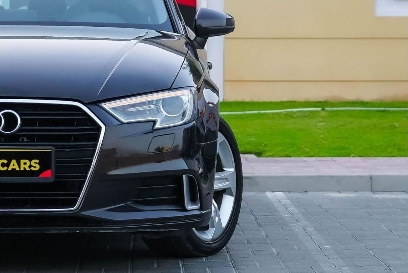 Audi A3 30 TFSI 1.0L