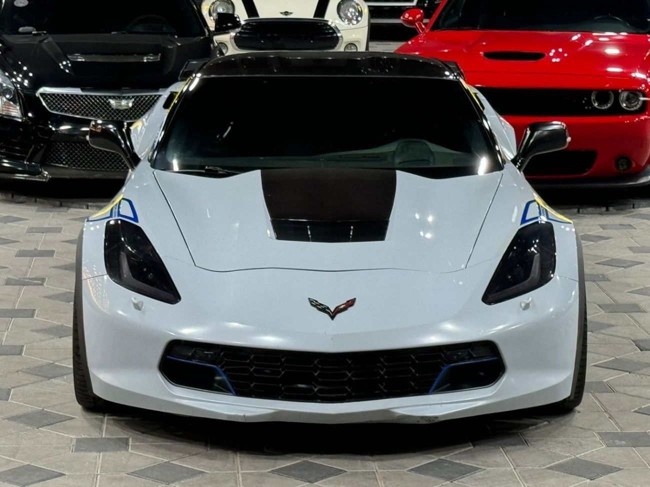 Chevrolet Corvette Z06