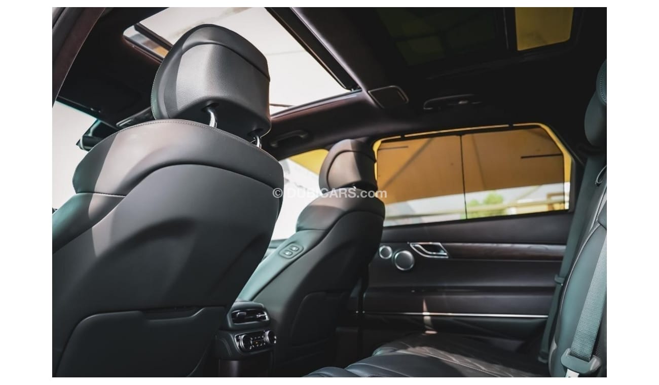 Genesis GV80 Royal JX1