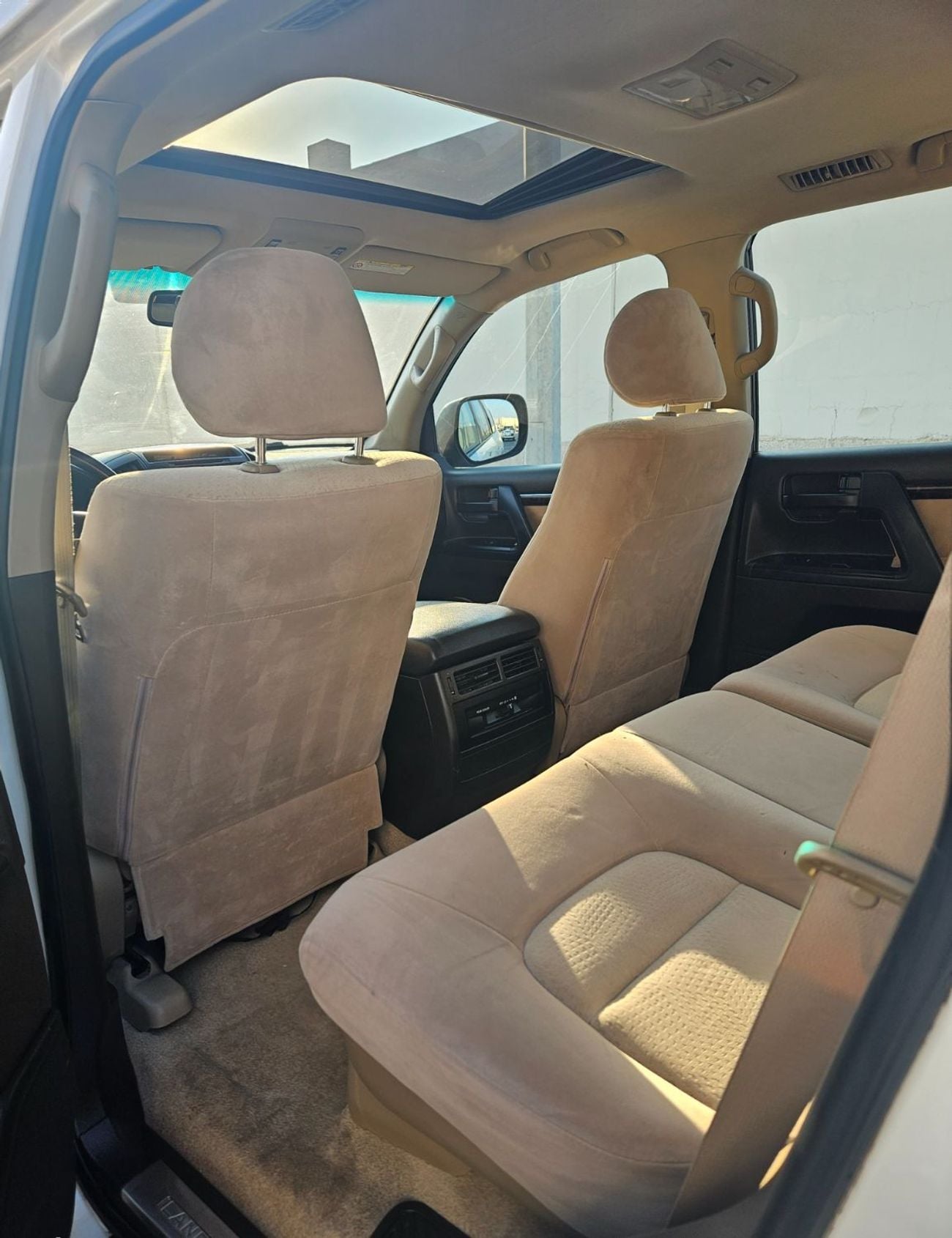 Toyota Land Cruiser 2009 gxr v8