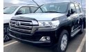 Toyota Land Cruiser 2020YM 4.0 V6 GXR,Rear DVD-Black Available-مواصفات مطابقة للخليجية للتسجيل و التصدير الى كل الوجهات