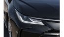تويوتا كورولا Brand New Toyota Corolla COR15-ELT | 1.5L | Petrol | Black / Black | 2022.