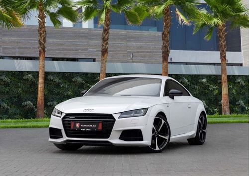 أودي TT S-Line Quattro | 1,958 P.M  | 0% Downpayment | Excellent Condition!
