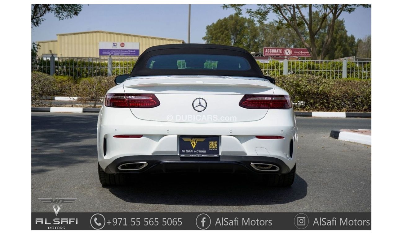 Mercedes-Benz E450 Coupe