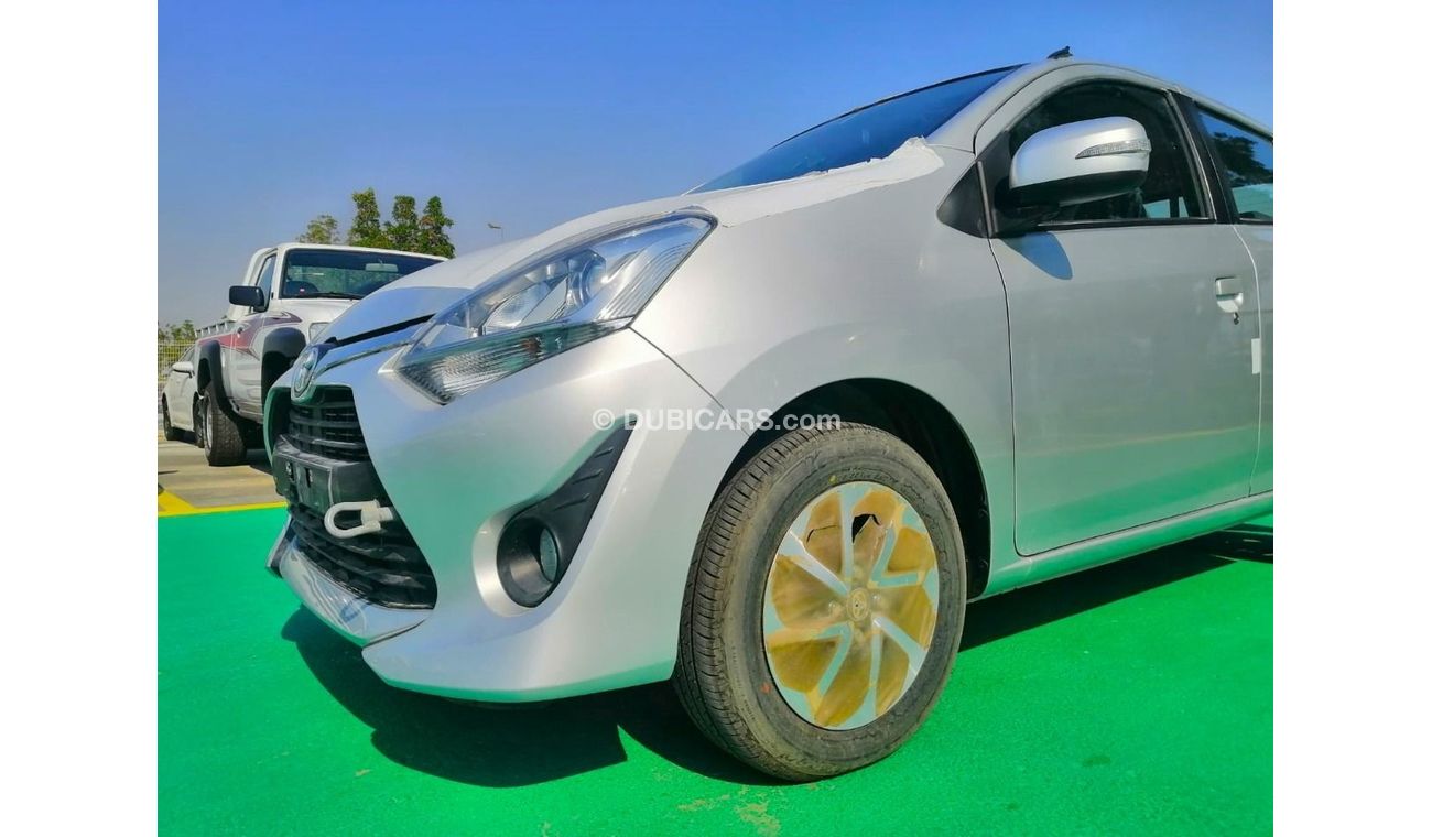 Toyota Wigo 1.2