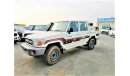 Toyota Land Cruiser Pick Up v6  douple  cap