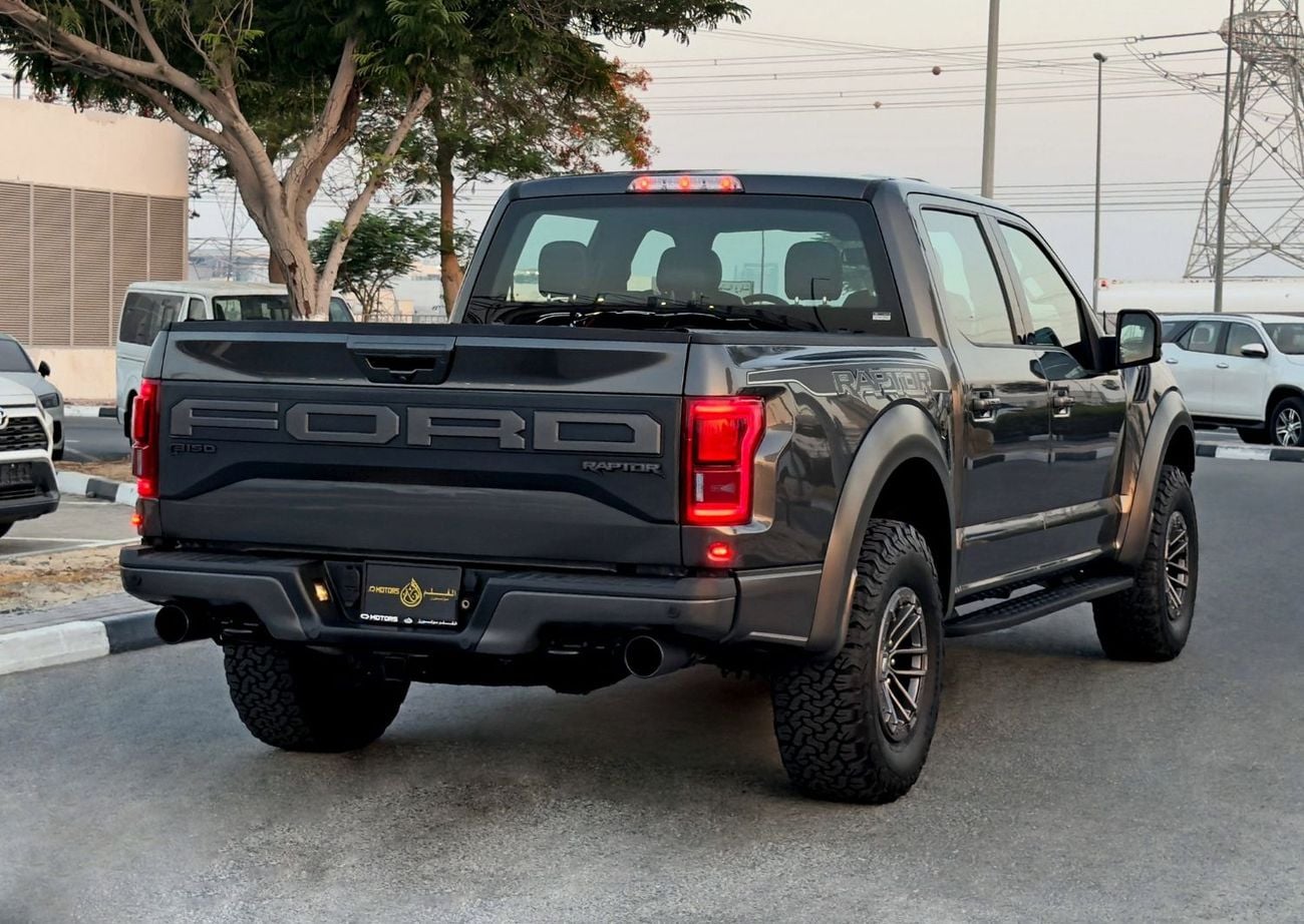 Ford F-150 RAPTOR SUPER CAB RAPTOR