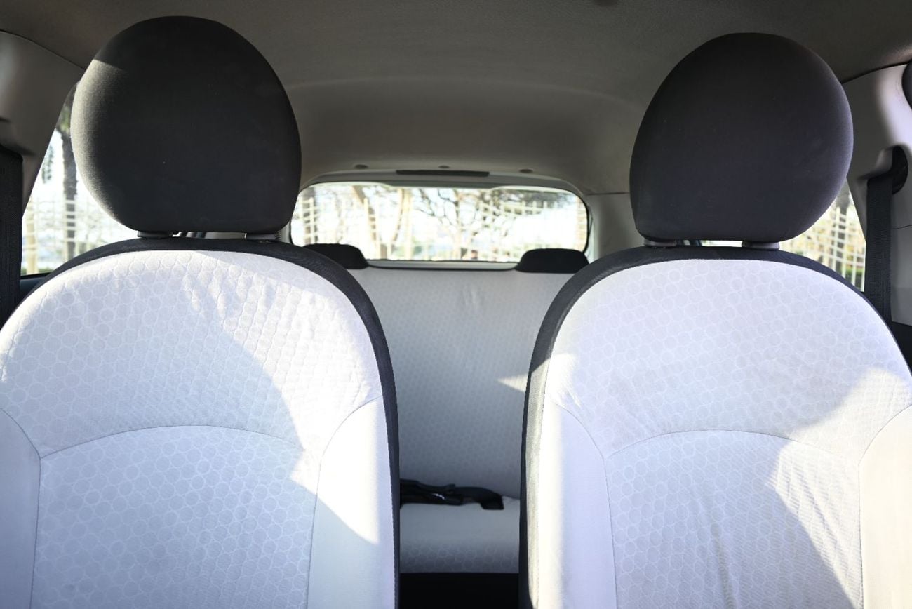 ميتسوبيشي ميراج GLX 1.2L