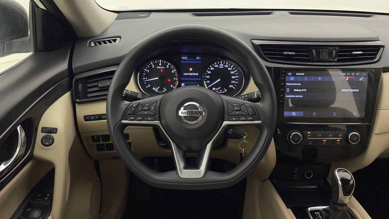 نيسان إكس تريل S 2.5 | بدون دفعة مقدمة | اختبار القيادة في المنزل