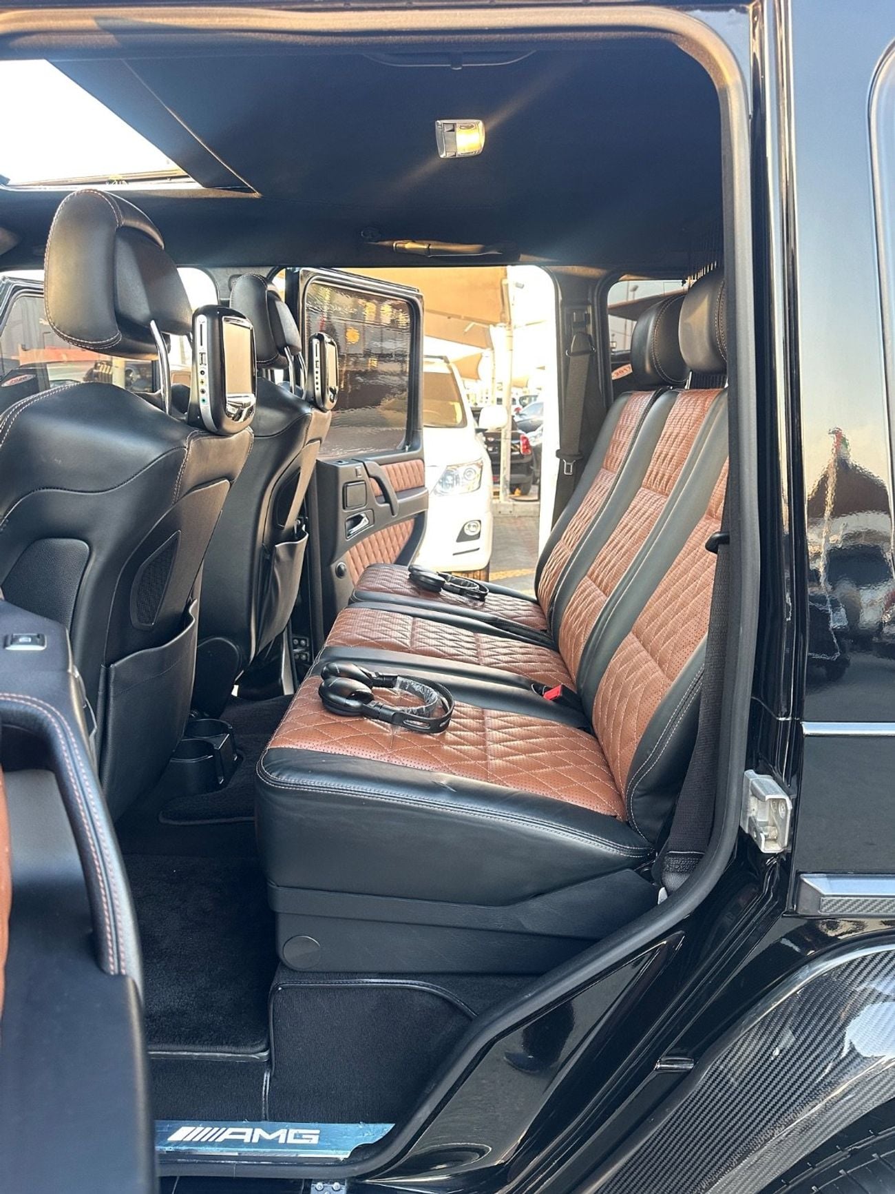 مرسيدس بنز G 63 AMG