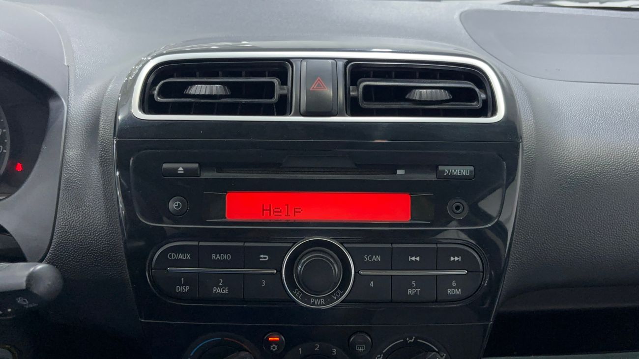 Mitsubishi Attrage GLX HIGHLINE, миниатюра 12